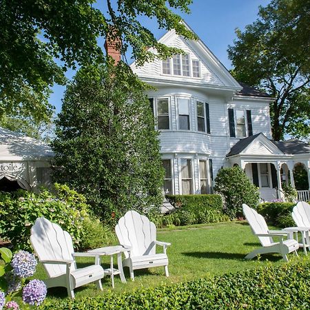 Hotel The Coco, The Edgartown Collection Exteriér fotografie