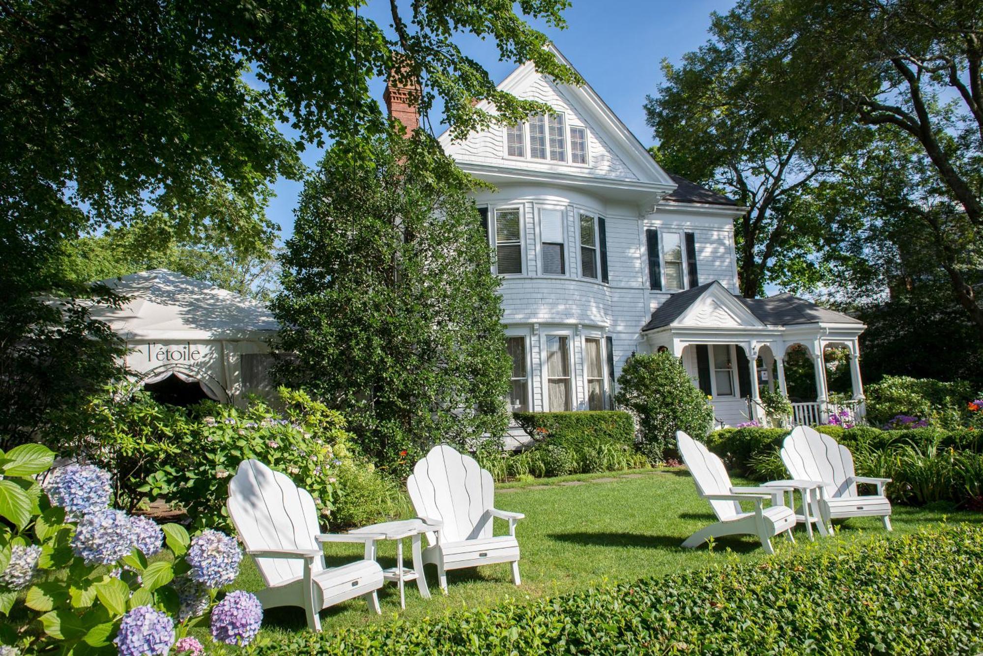 Hotel The Coco, The Edgartown Collection Exteriér fotografie